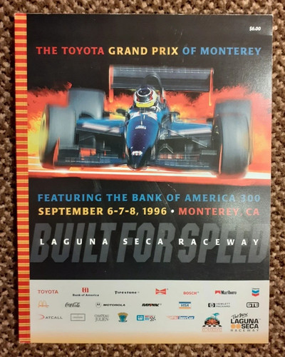 Indycar toyota grand prix - grand, of