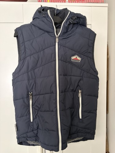 Superdry men gilet jacket - superdry,