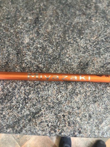 Miyazaki driver shaft - driver,