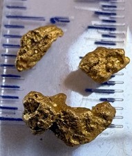 3 genuine, natural, Australian