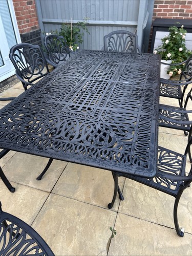Hartman amalfi seater - hartman,