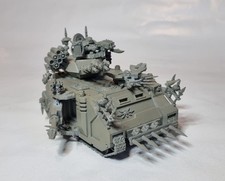 Chaos Space Marine Predator