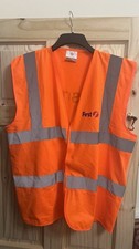 First Bus High Viz Safety Vest