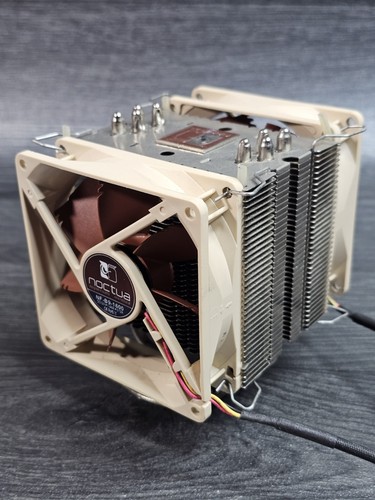 Noctua u9s ultra - nh-u9s, slim