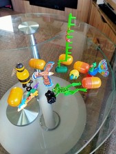 Retro Kinder Suprise Egg Animal Toys