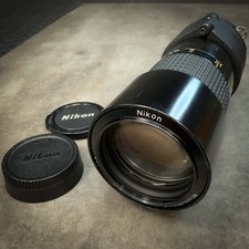 Nikon Micro NIKKOR 200mm f/4