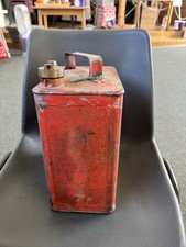 Vintage Early 2 Gallon Petrol
