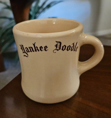 Vintage yankee doodle - yankee,