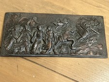 Antique 19th Century Solid