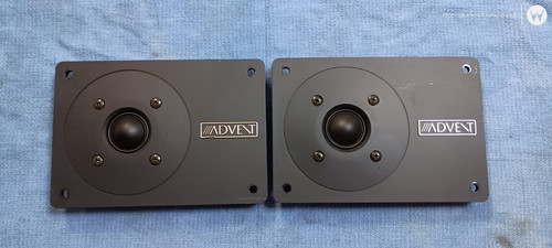 Advent legacy speakers - advent,
