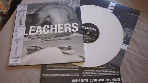 Bleachers everyone for - everyone,