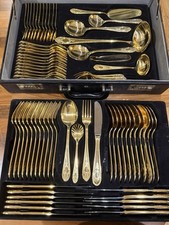 SBS Bestecke Solingen 70-Piece