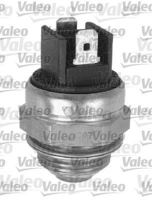 Valeo radiator fan - valeo, temperature