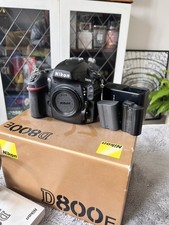 Nikon d800e body - nikon, 36.3mp