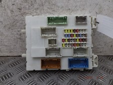 Ford Focus C Max Body Control