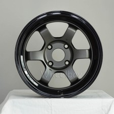4 PCS ROTA WHEEL GRID V 15X7