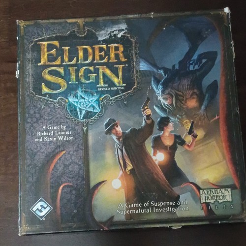 Elder sign cooperative - sign",