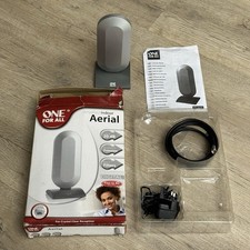 One For All Digital Indoor Aerial Antenna SV-9320 Active Amplified - BOXED