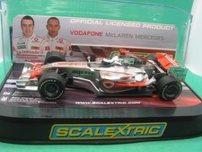 SCALEXTRIC  C2806 VODAFONE MCLAREN MERCEDES F ALONSO #1   BNIB