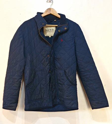 Jack wills mens - quilted, padded