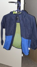 Boys Blue/Green Waterproof