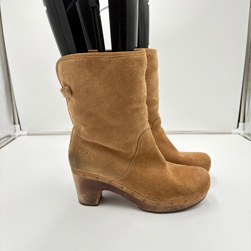 Ugg lynnea tan - ugg, shearling
