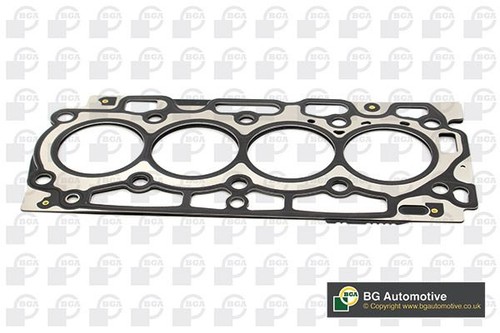 Bga cylinder head gasket - head,