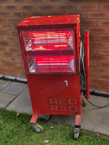 Industrial infrared electric - industrial,