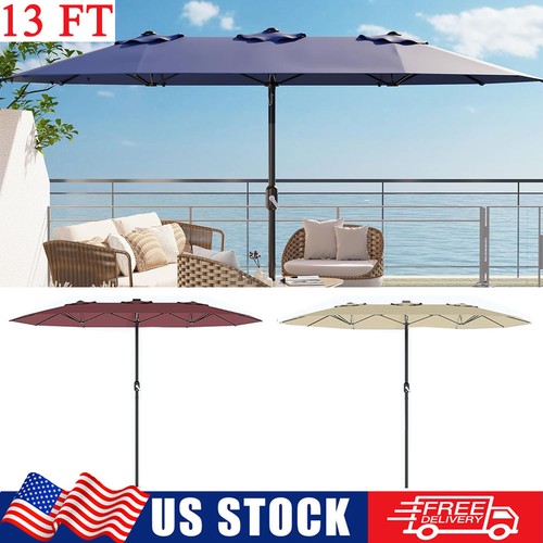 13ft patio umbrella - 13ft, with