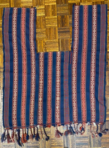 Ersari turkmen flatwoven jajim - ersari,
