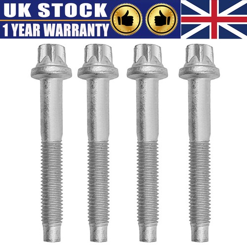 Injector clamp holder bolts - 4x,