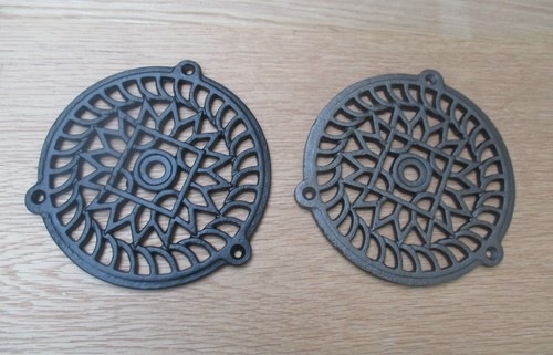 Round victorian vintage - ,