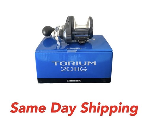 Shimano torium hga right - 20,