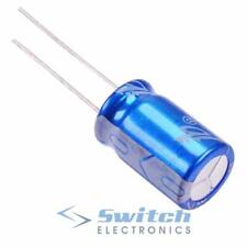 1uF to 4700uF Radial Aluminium Electrolytic Capacitor 85°C