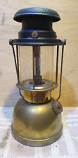 Vintage brass Bialaddin  300x Lamp Vapalux Paraffin Oil Kerosene Antique Lantern