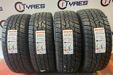 X4 265 70 15 Maxxis ALL