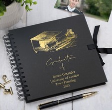 Personalised Graduation Book