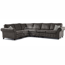 Oakland Chesterfield Charcoal