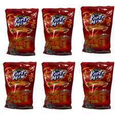 Party Mix Snack (Pack of 6) -