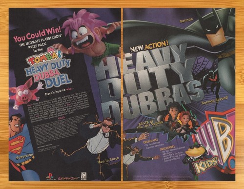 1997 kids print - wb,