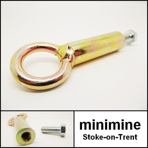 Classic mini heavy duty front - heavy,