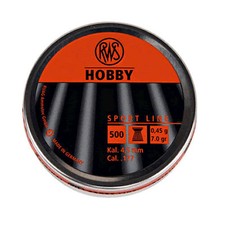 RWS - Hobby - .177 Sample