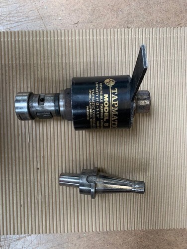 Tapmatic tapping head model - tapping,