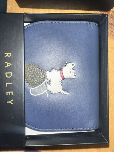 Radley purse ink - radley, blue