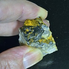 Schorl from Poddy Gill