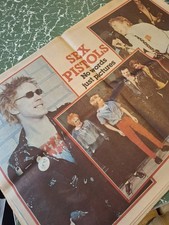 SEX PISTOLS Poster : RECORD