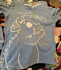 M&S Gruffalo Pyjamas Age 4-5
