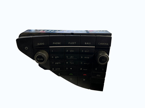 Radio panel switch - radio, panel,