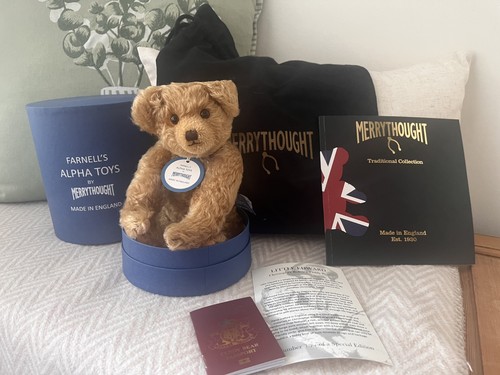 Merrythought little edward - merrythought,