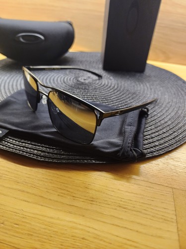 Oakley holbrook titanium - oakley,